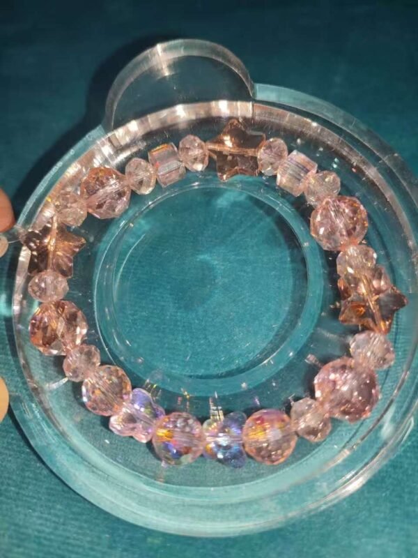 Bling bling crystals