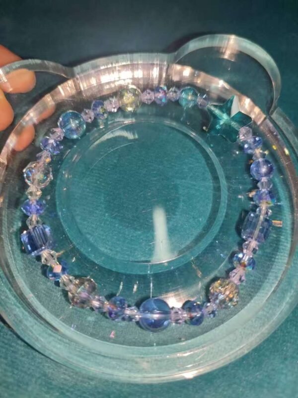 Bling bling crystals