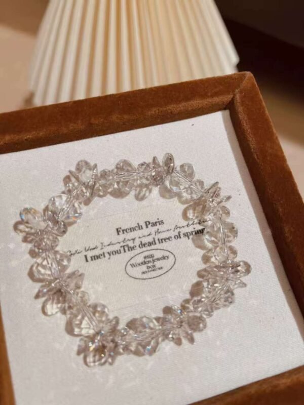 Bling bling crystals(silver phantom)