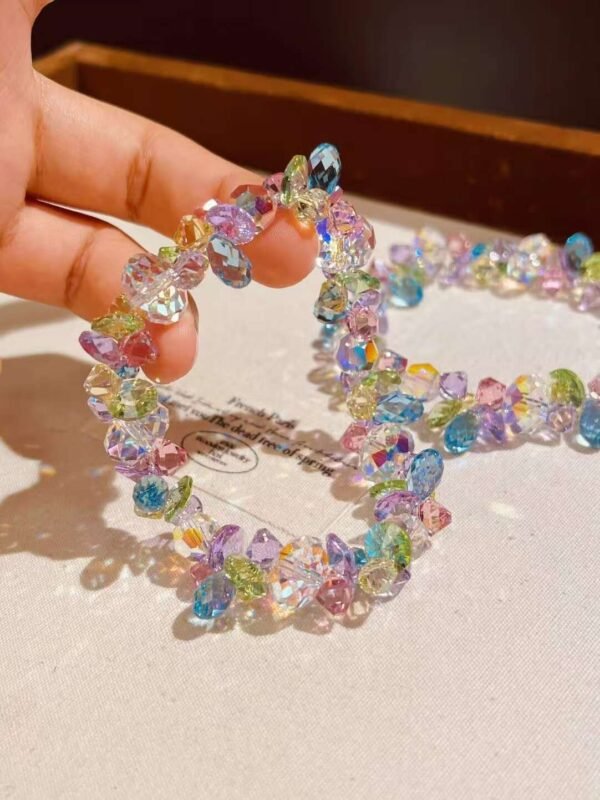 Bling bling crystals (princess Elsa)